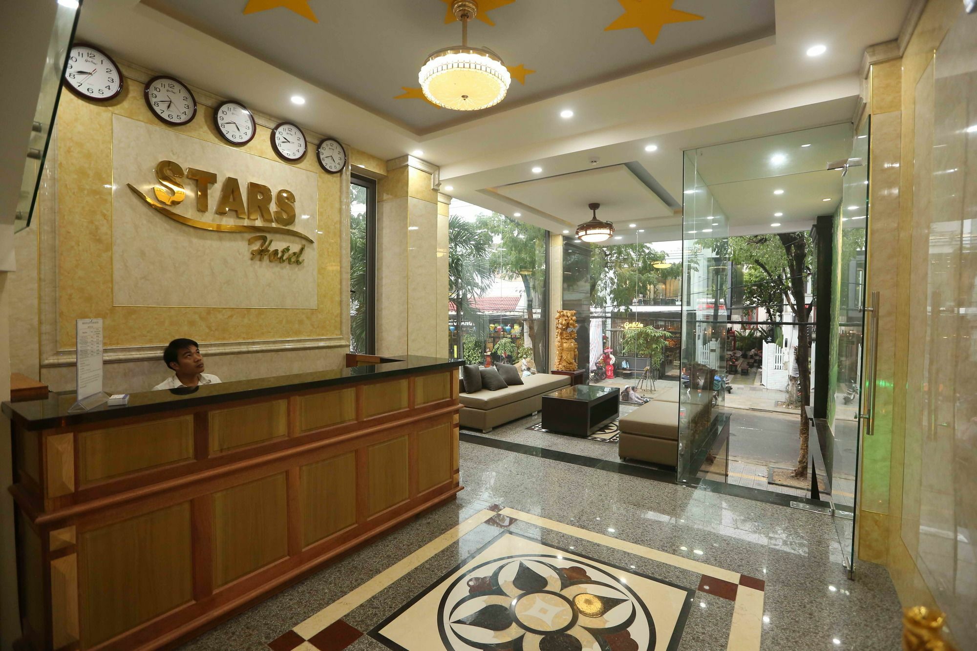 Stars Hotel Da Nang Exteriör bild