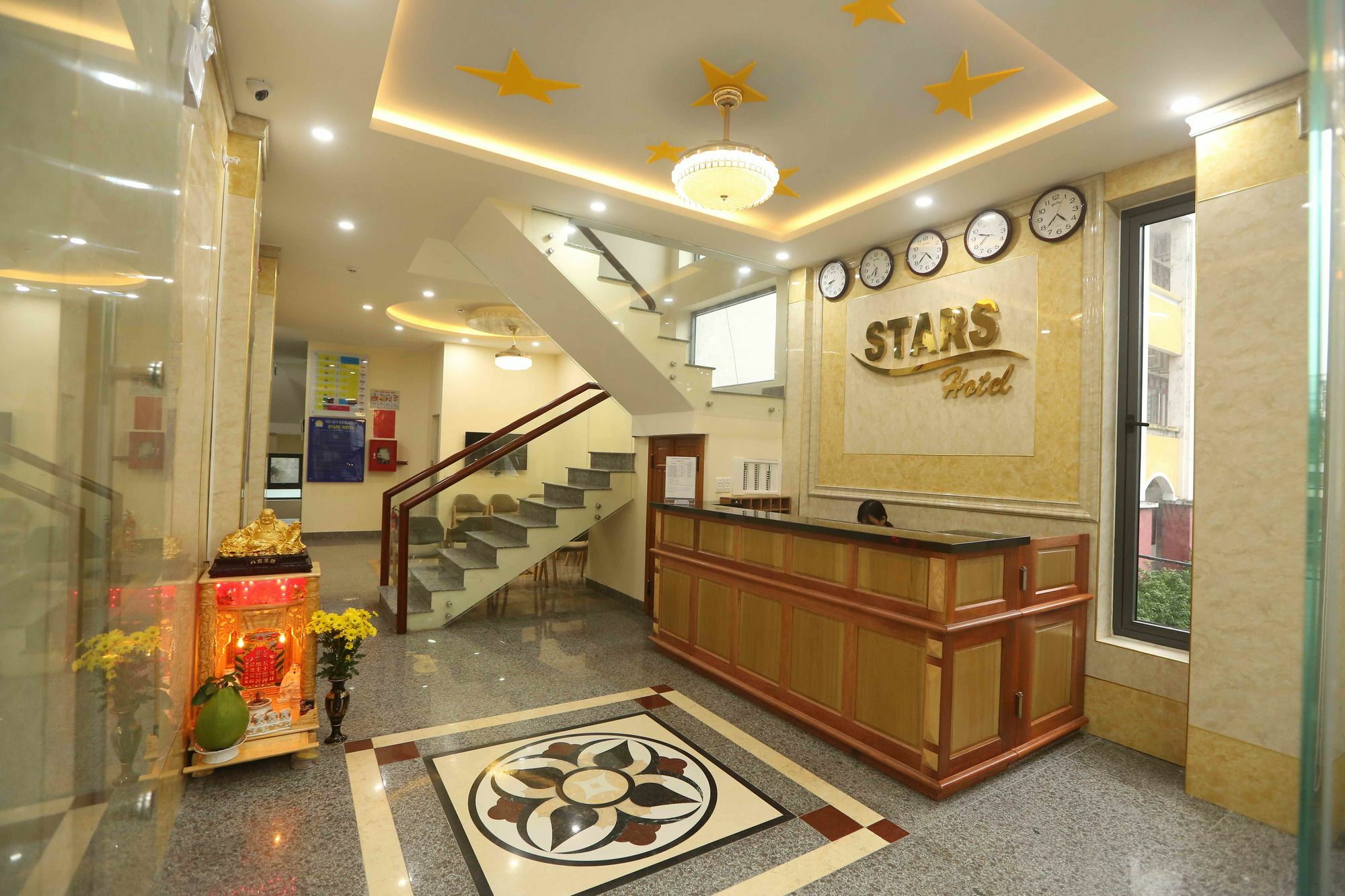 Stars Hotel Da Nang Exteriör bild